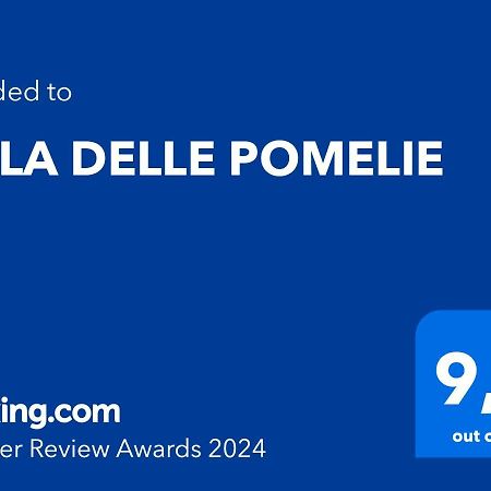 Villa Delle Pomelie Isola delle Femmine Eksteriør billede