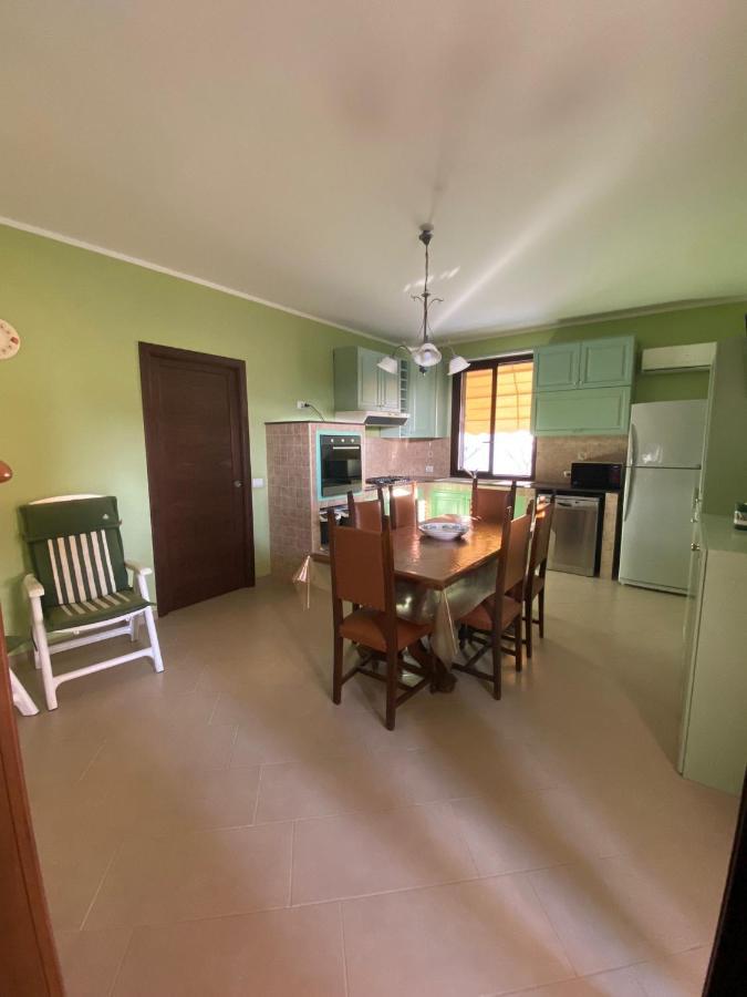 Villa Delle Pomelie Isola delle Femmine Eksteriør billede