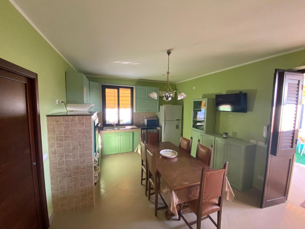 Villa Delle Pomelie Isola delle Femmine Eksteriør billede