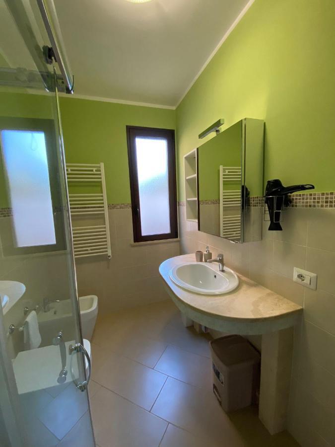 Villa Delle Pomelie Isola delle Femmine Eksteriør billede
