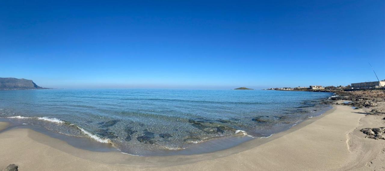 Villa Delle Pomelie Isola delle Femmine Eksteriør billede