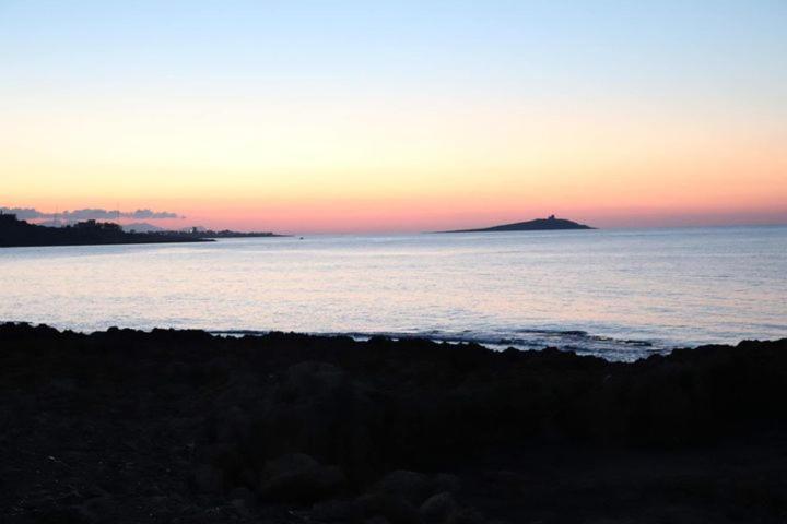 Villa Delle Pomelie Isola delle Femmine Eksteriør billede