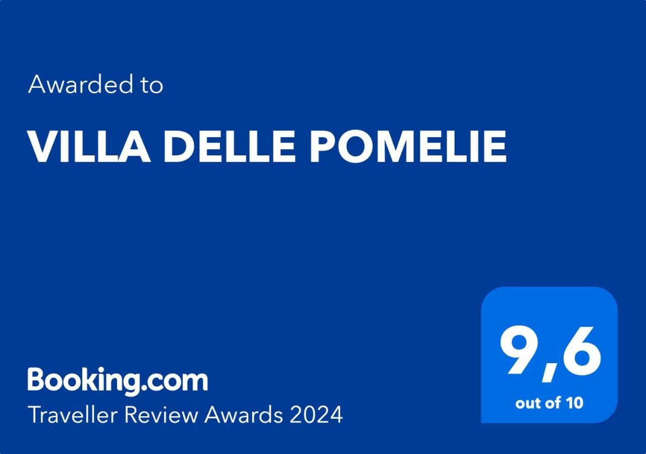 Villa Delle Pomelie Isola delle Femmine Eksteriør billede